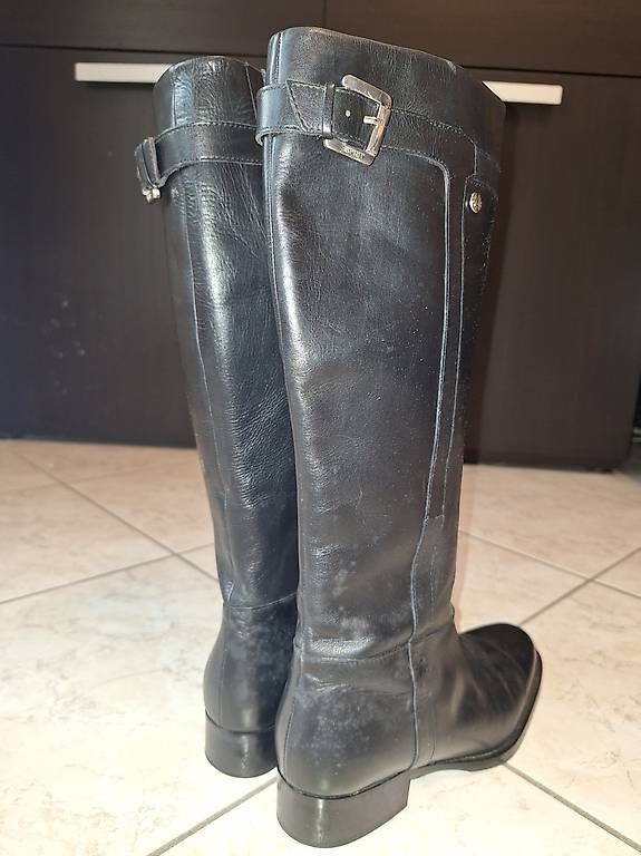 Scarpe da donna: STIVALI ESPRIT NERI COME NUOVI – Usato da Stabio venduto da gia_x56y 2