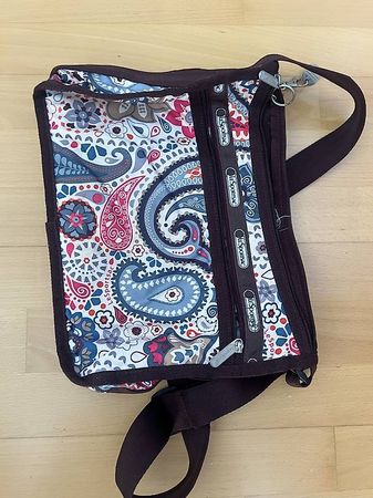 LE SPORTSAC Tasche mit Kosmetiktäschen 