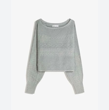 Oversized Bershka Pullover S
