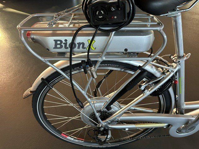 Bionx Velos: Mustang BionX E-Metro E-Citybike – Defekt aus Dottikon von robse 2