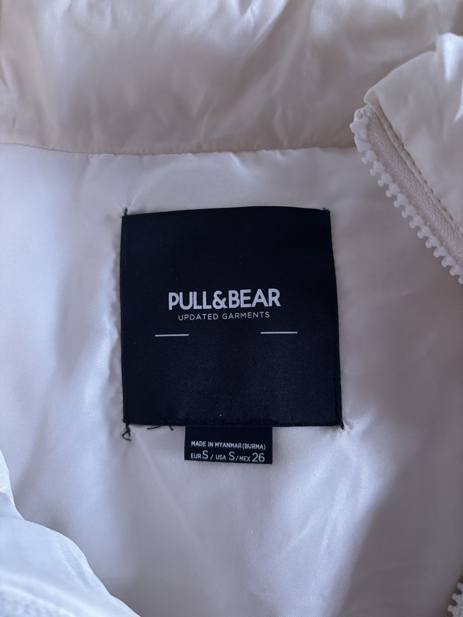 Pull&Bear Jacken & Mäntel: Veste Pull&bear  – Neu (gemäss Beschreibung) aus Vouvry von sha_rk5q 2