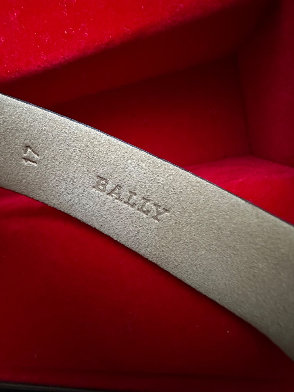 Orologi: Bally Armbanduhr – Usato da Basel venduto da Pulcinella34 6