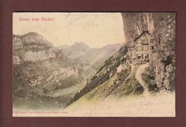Gruss vom Escher - 1903 CPN