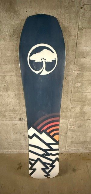 Arbor Boards: Snowboard Arbor Cask – D'occasion à Elsau par Rossignol1 1