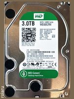 3.0TB (3000GB) WD30EZRX (2x)