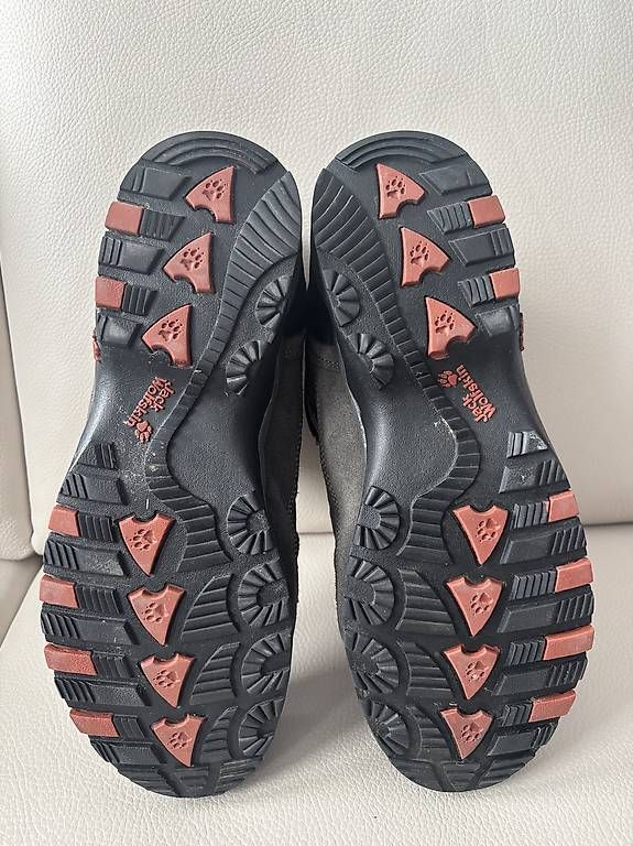 Scarpe da uomo: Jack Wolfskin Texapore Gr. 47 – Nuovo (secondo la descrizione) da Wald AR venduto da bertli00 3