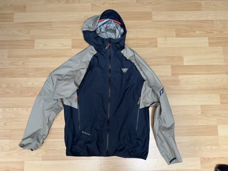 Dynafit Transalper Gore-Tex Jacke, XL, Men, Top Zustand 