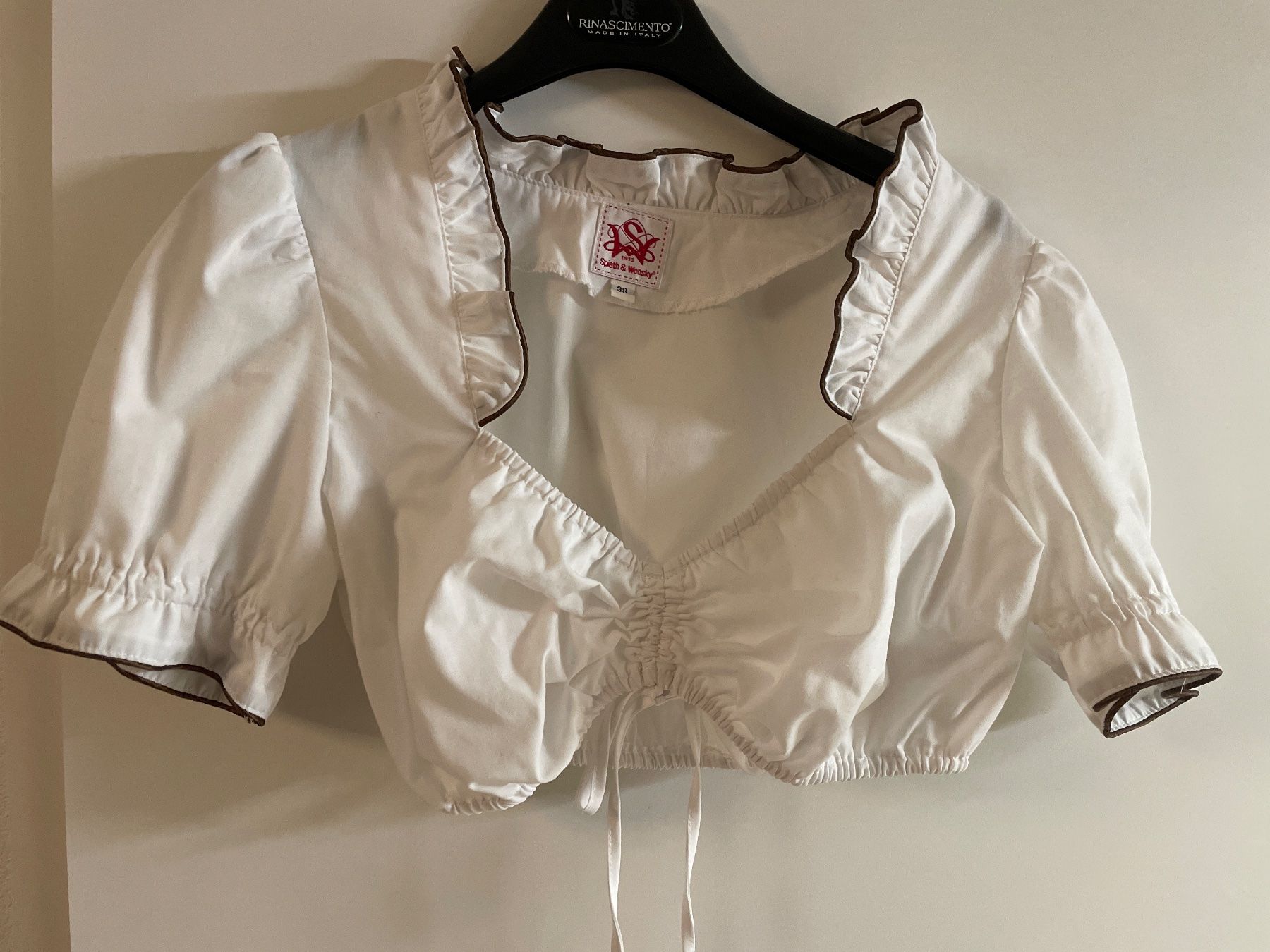 Vestiti: Spieth&Wensky Dirndl mit Bluse Grösse 38 – Usato da Dietfurt venduto da rosaliie 4