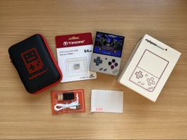 Miyoo Mini Plus, deutsche Spiele, Komplettpaket