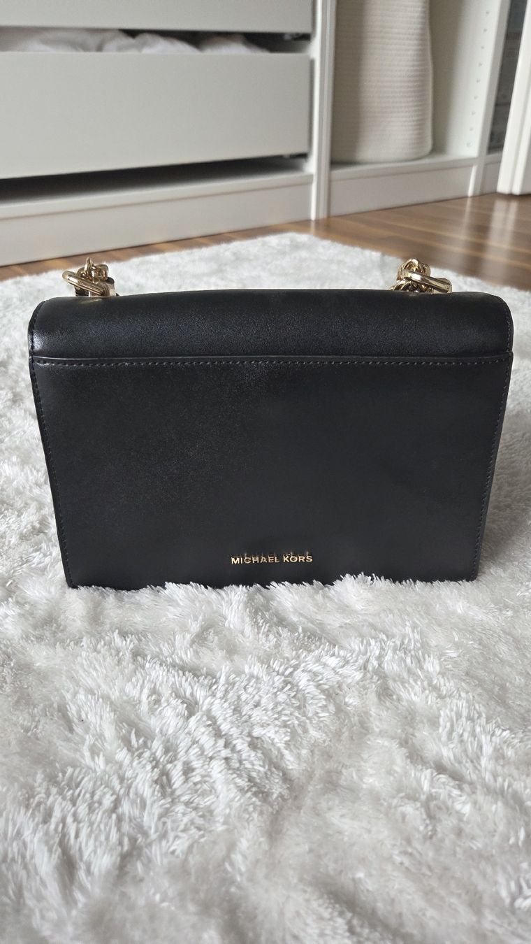 Michael Kors Borse da donna: Michael Kors Umhängetasche Schwarz – Usato da Schlieren venduto da Ana1995_ 4
