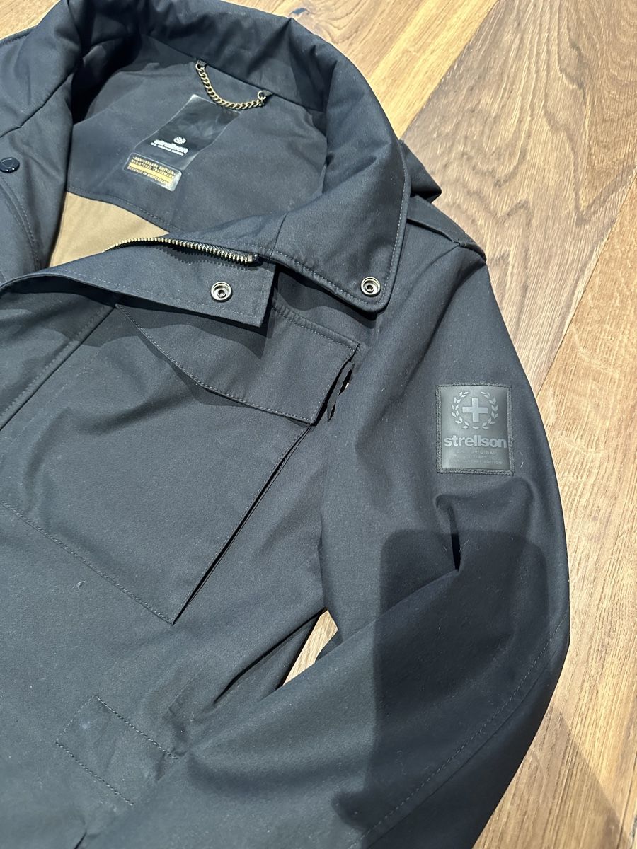 Strellson Giacche: Strellson Herbst/Frühling Jacke – Usato da Oberneunforn venduto da Nir2yh 1