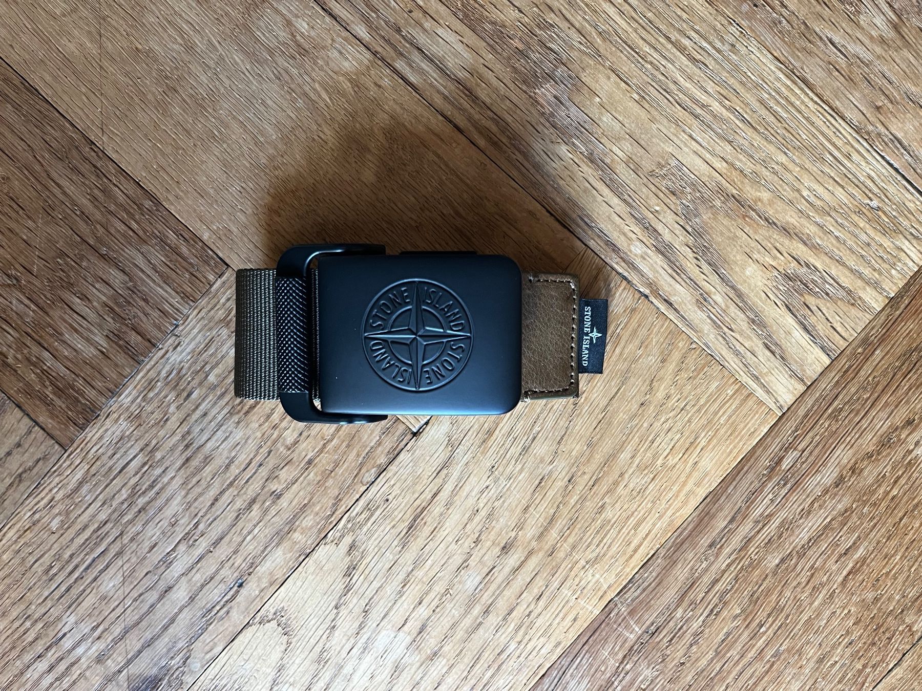 Cinture: STONE ISLAND ceinture – Usato da LAUSANNE venduto da PUMPERNICKEL3 5