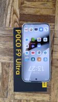 Smartphone Xiaomi Poco F9 Ultra 12/156 rouge