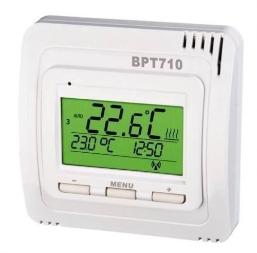 Interruttori: Funk-Thermostat Set BPT710 – Nuovo e nell'imballaggio originale da Stein am Rhein venduto da infrarot-bildheizung