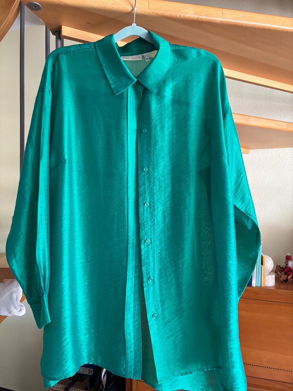 Blusen: Inwear Viskose Hemdbluse – Gebraucht aus Zürich von STYLEHAUS 2