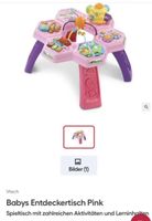 Vtech Babys Entdeckertisch Spieltisch Pink guter Zustand
