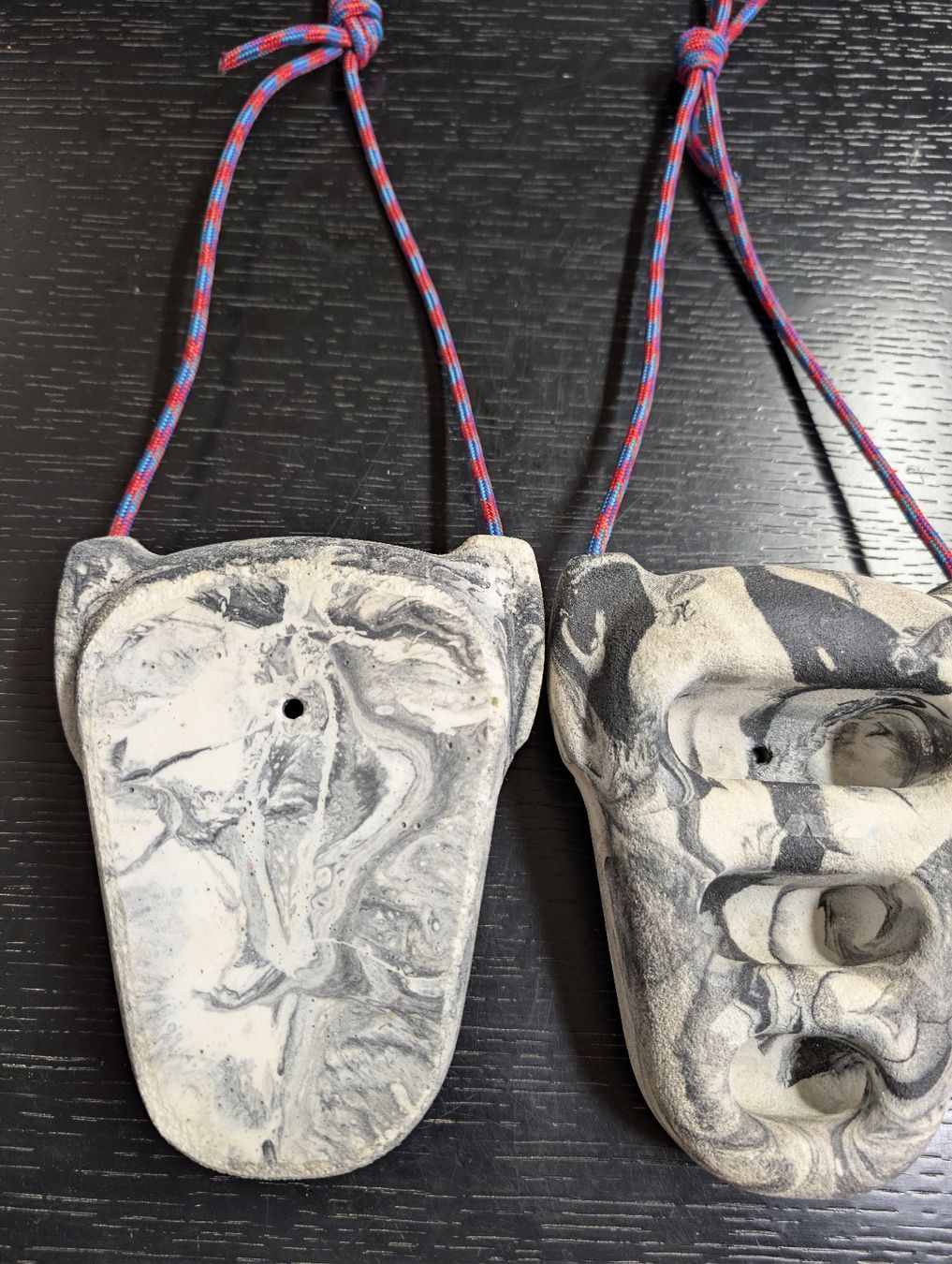 Murs & prises d'escalade: Metolius Rock Rings - Trainingsgriffe – D'occasion à Deitingen par B_ene 1