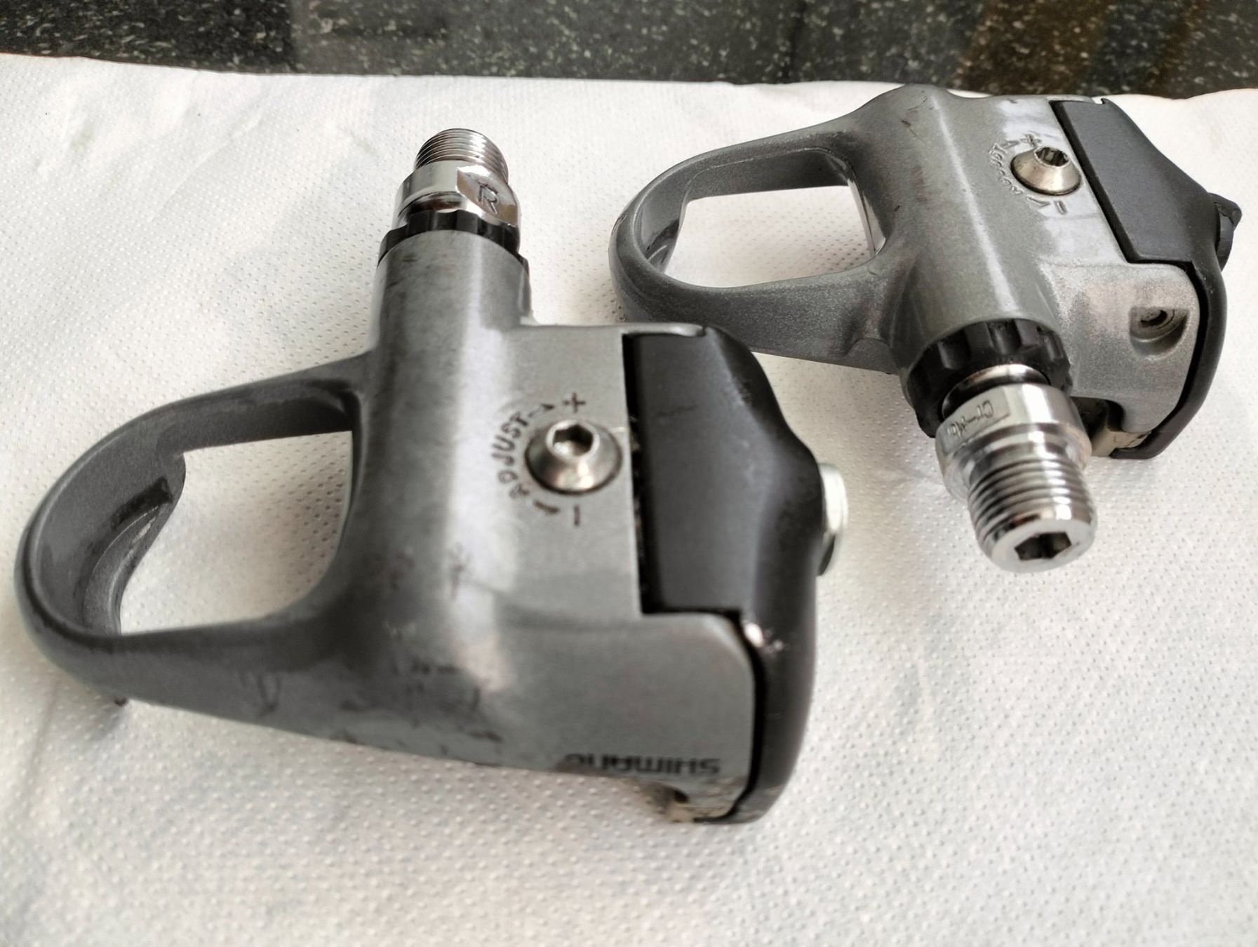 Shimano Pièces détachées: Shimano Pedalen PD-6402 – D'occasion à Uster par KarlZH 7