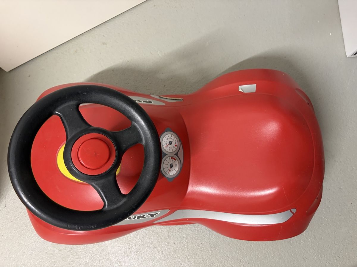Puky Veicoli per bambini: Puky Bobby Car – Usato da Sarmenstorf venduto da LioWe 2