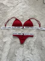Tommy Hilfiger Set, rot, Grösse S
