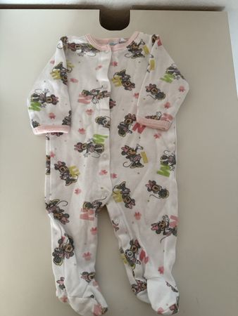 Strampler 6M von Disney baby