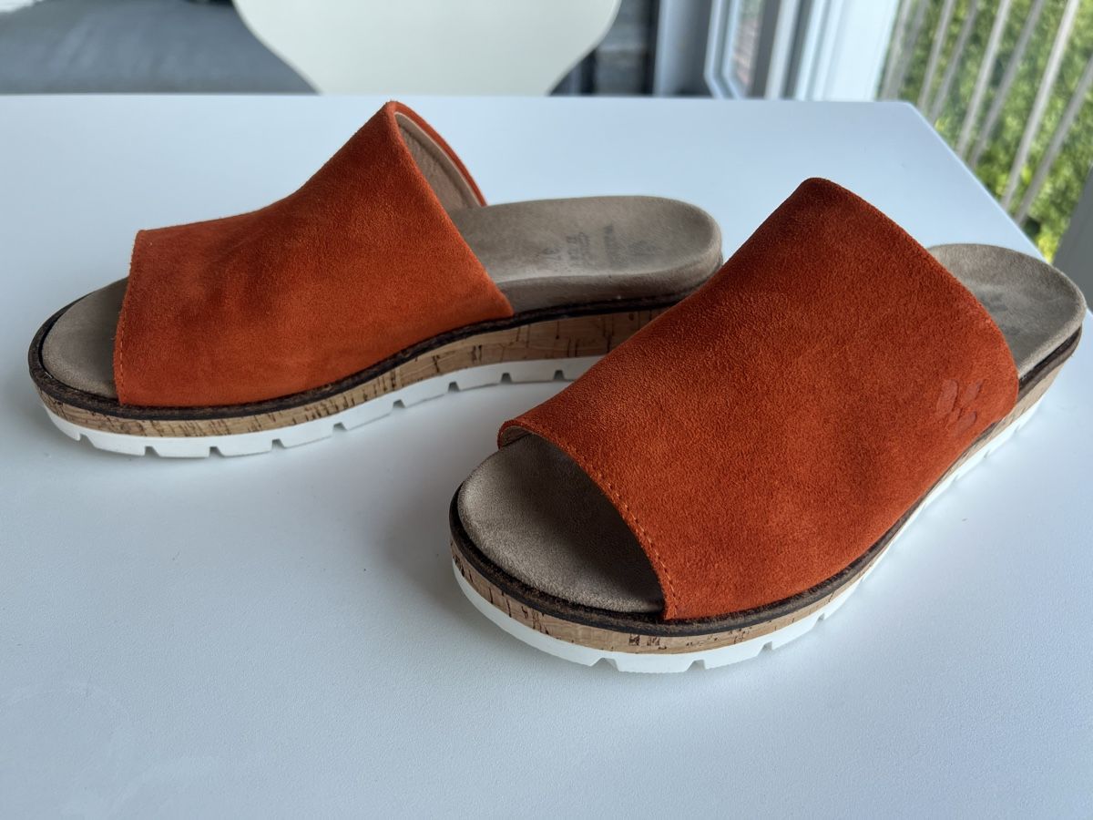Walbusch Damenschuhe: Walbusch Leder Sandalen Gr.37 – Gebraucht aus Reinach BL von car_b8hw 5