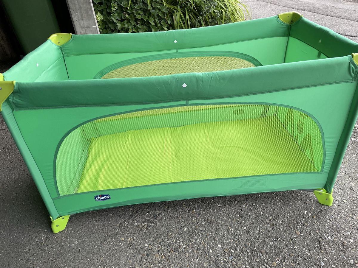 Chicco Lits: Chicco Kinderreisebett – D'occasion à Herisau par norma04 1
