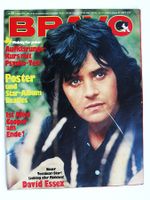 BRAVO Heft 02.08.1973 POSTER & STAR - ALBUM BEATLES - TOP !!