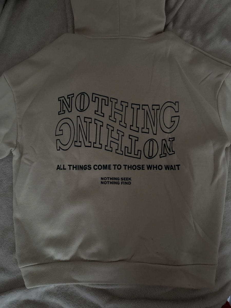 Maglioni & Felpe: Oversized Pullover Hoodie – Usato da Zürich venduto da uma_y5q8