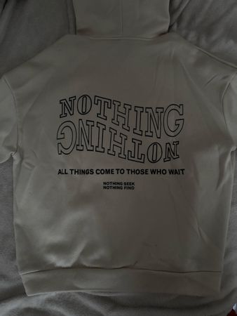 Oversized Pullover Hoodie