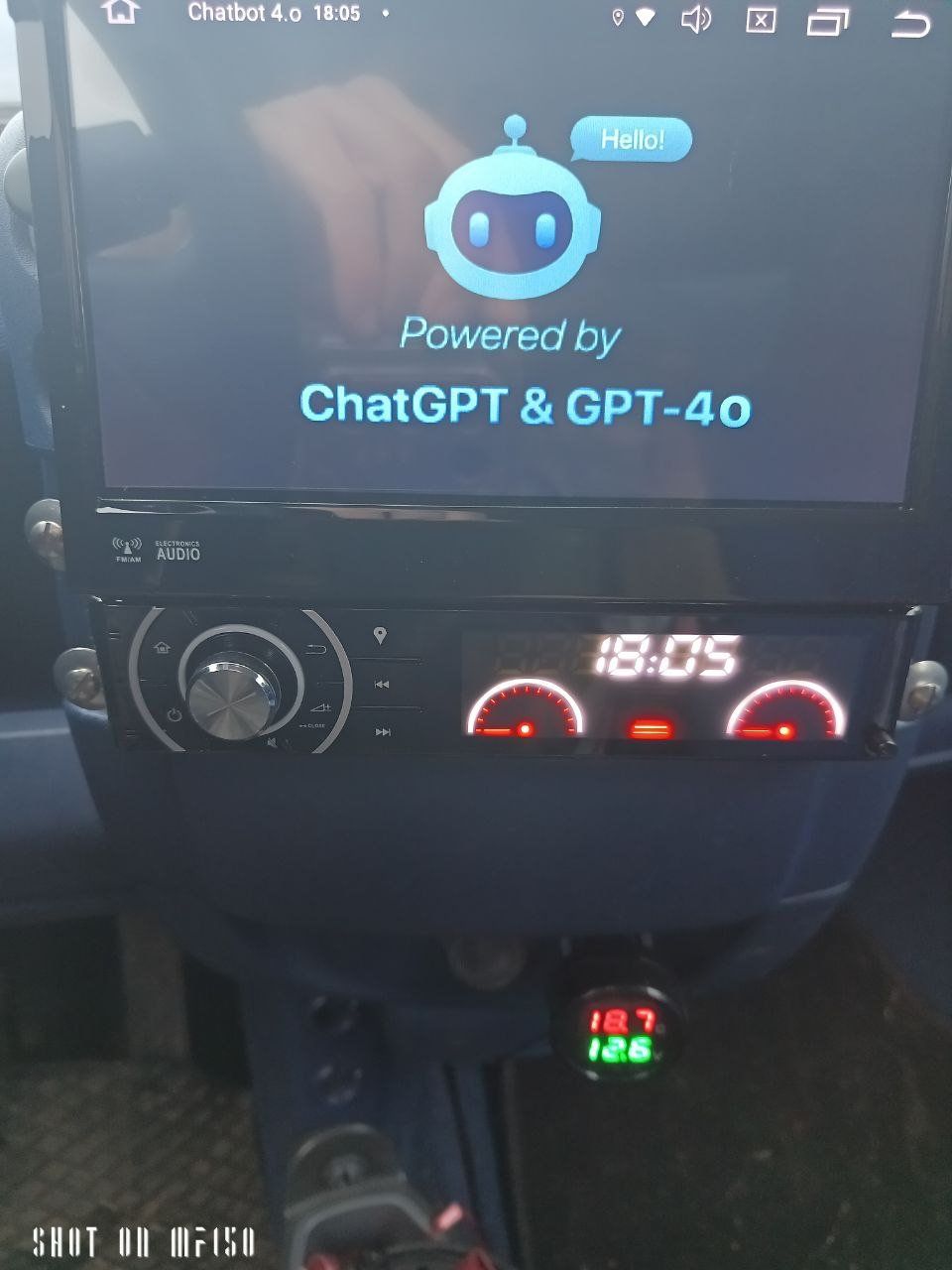 Radio: Dvd 1din Navigatore bluetooth wifi , 4G – Nuovo e nell'imballaggio originale da Gudo venduto da dispo3 1