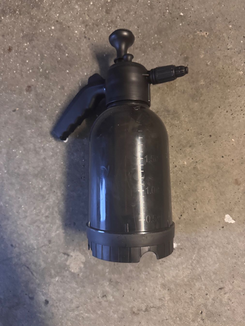 Tutti gli attrezzi: Drucksprüher / Pumpsprüher ca. 1.5L – Nuovo (secondo la descrizione) da Zunzgen venduto da noa_wd92 1