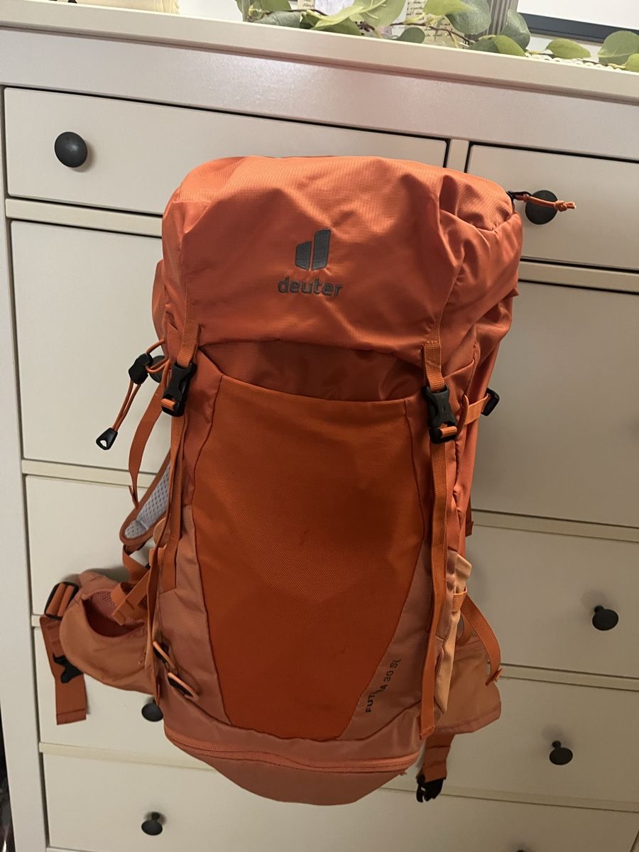 Deuter Zaini: Wanderrucksack  – Usato da Lauperswil venduto da alila04 1