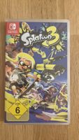 Splatoon 3 Nintendo Switch Spiel