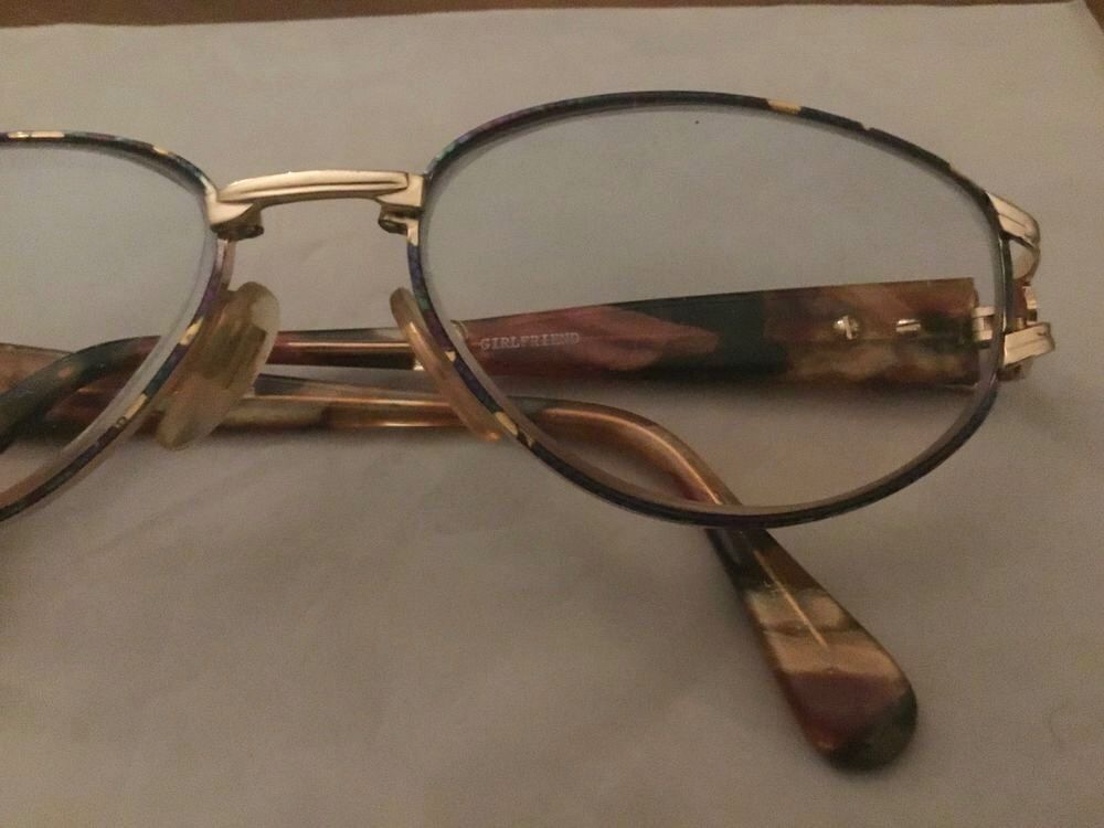 Occhiali & Lenti: Vintage Lesebrille Brillengestell – Usato da Schlieren venduto da Jeajet 6