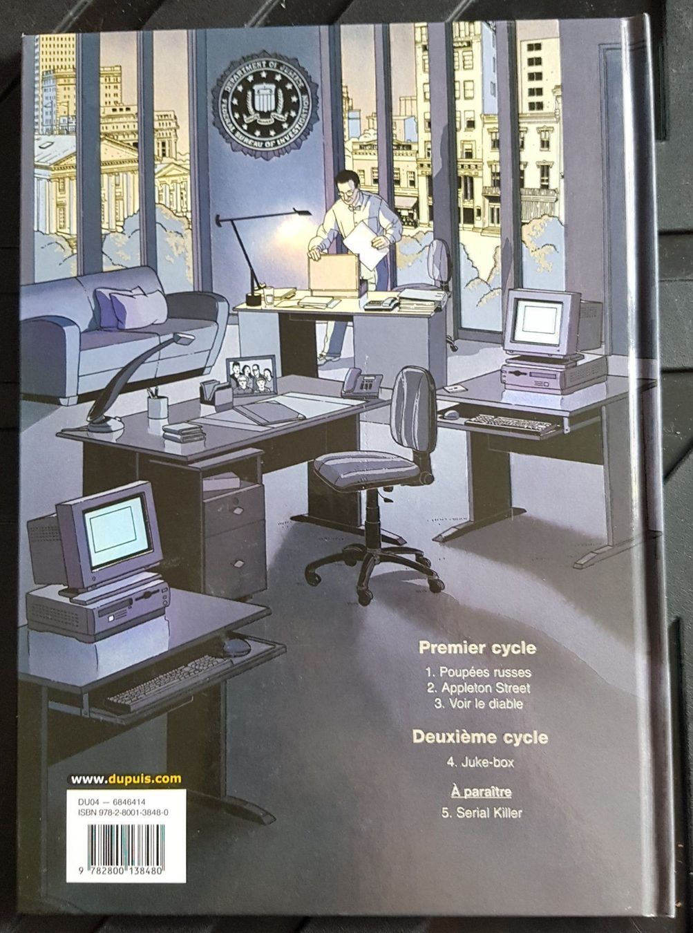 Fumetti: Makabi   N 4  E.O.  (T.B.E.)   Juke-Box – Usato da Prévonloup venduto da bitume1975 2
