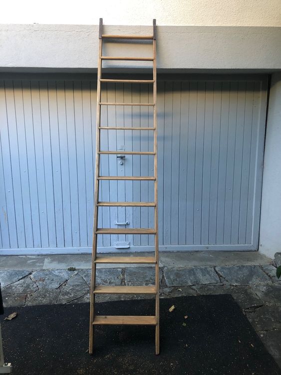 Leiter Treppe Aussenbords