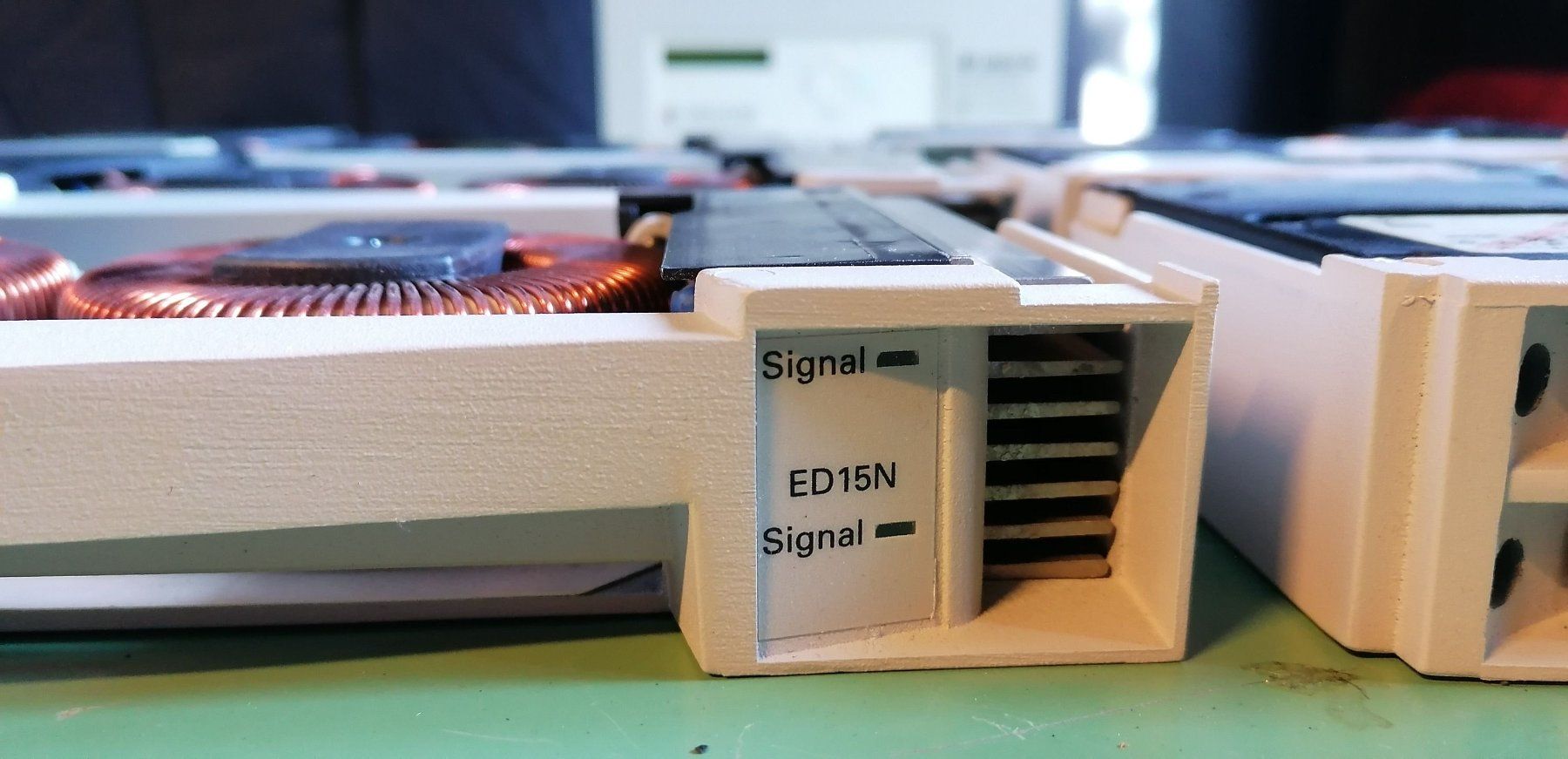 Strumenti musicali: Rack dimmer ETC Unison + ETC ED15N 12ch – Usato da Bellinzona venduto da fan_tc7f 6