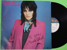 Joan Jett & The Blackhearts - I Love Rock^n'Roll LP Vinyl