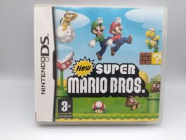 New Super Mario Bros. (Nintendo DS) (CiB)