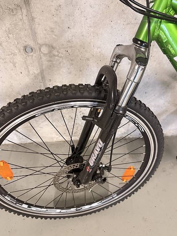 Biciclette: Vélo VTT  – Usato da Cormondrèche venduto da Nunoferreira 2