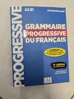 Grammaire progressive du français Niveau intermédiaire A2-B1
