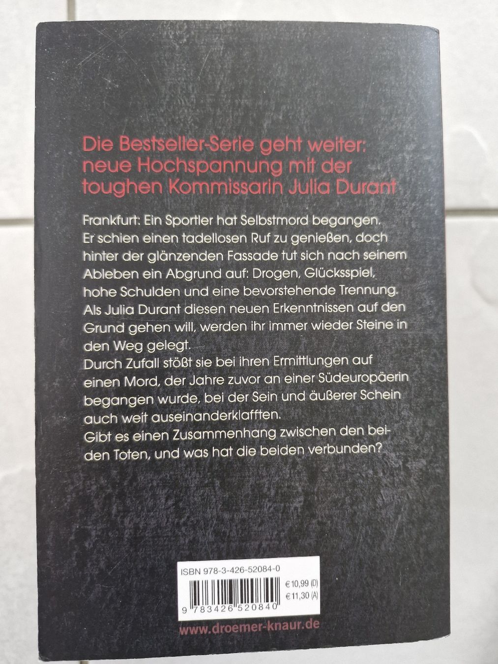 Livres: 5 Spannende Thriller – D'occasion à Frauenfeld par Kasico 8