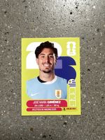 Panini FIFA Sticker José María Giménez Uruguay 2023