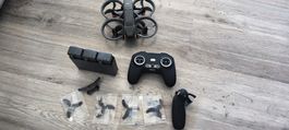  DJI Avata 2 + 3 Akkus + 2 Controller, 2.6h 