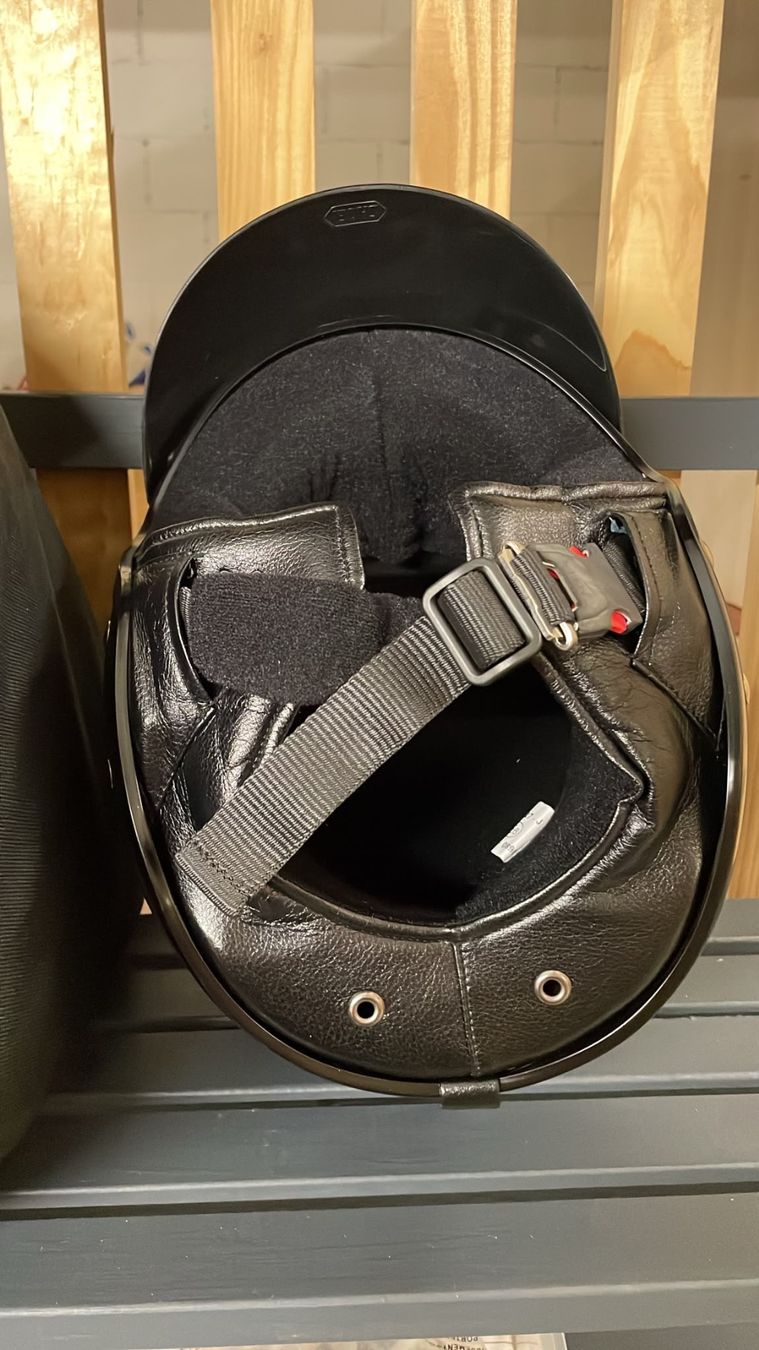 Shoei Caschi & visiere: Shoei Jet-/Open-Face-Helm , mattschwarz – Nuovo (secondo la descrizione) da Flawil venduto da Pirar 4