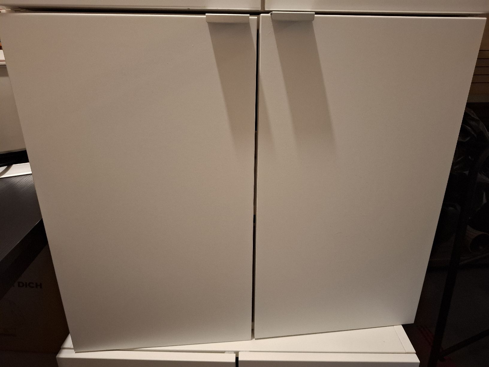 Ikea Mobili per bagno: Badezimmer Möbel weiss  – Usato da Wangen SZ venduto da Mschatz
