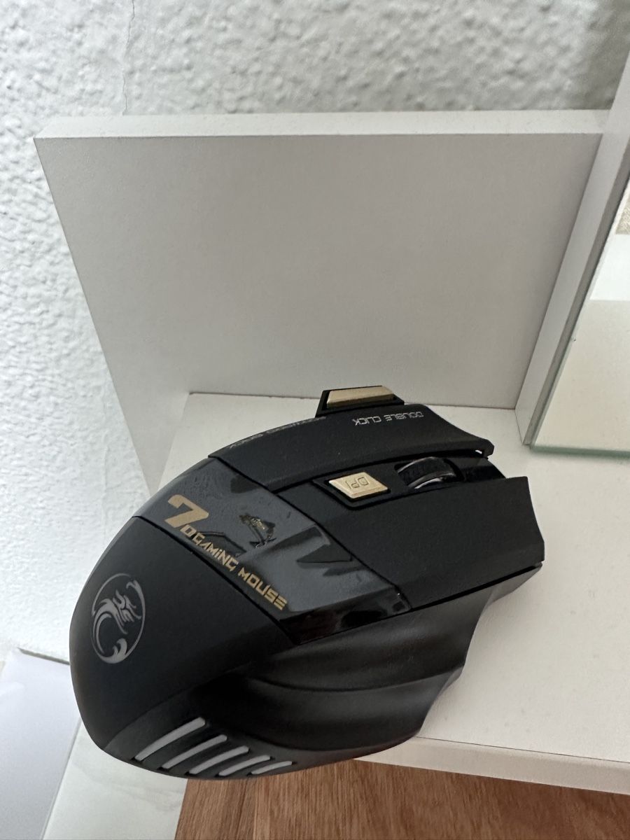 Souris: Gaming Mouse – Neuf (Voir description) à Oberurnen par nes_8xqt 1