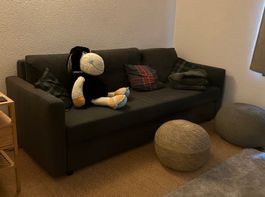 3er Bettsofa Friheten Ikea