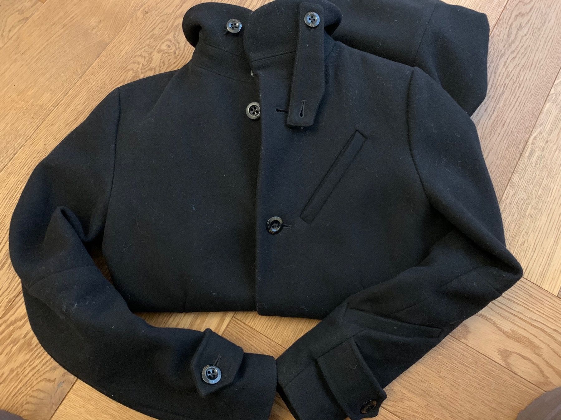 G-Star Mäntel: G STAR RAW Mantel schwarz / Gr xs – Gebraucht aus Bern von Mawe0205 6